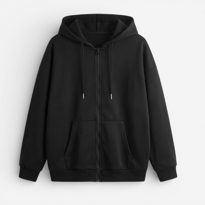 Bodil | Women's Zip-Up Hoodie