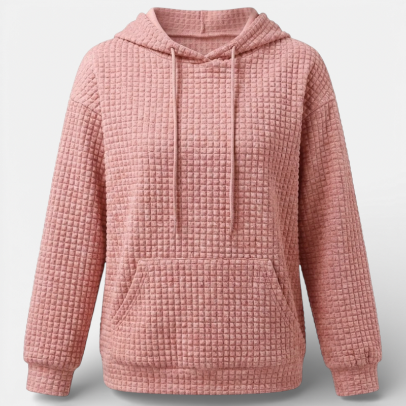 Ragnhild | Women's Knitted Hoodie