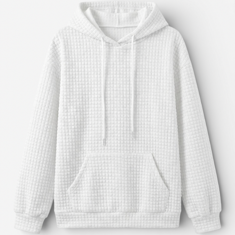 Ragnhild | Women's Knitted Hoodie