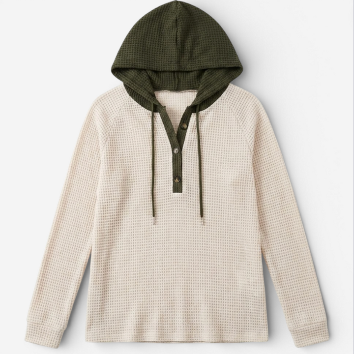 Sofia | Women's Casual Hooded Sweatshirt