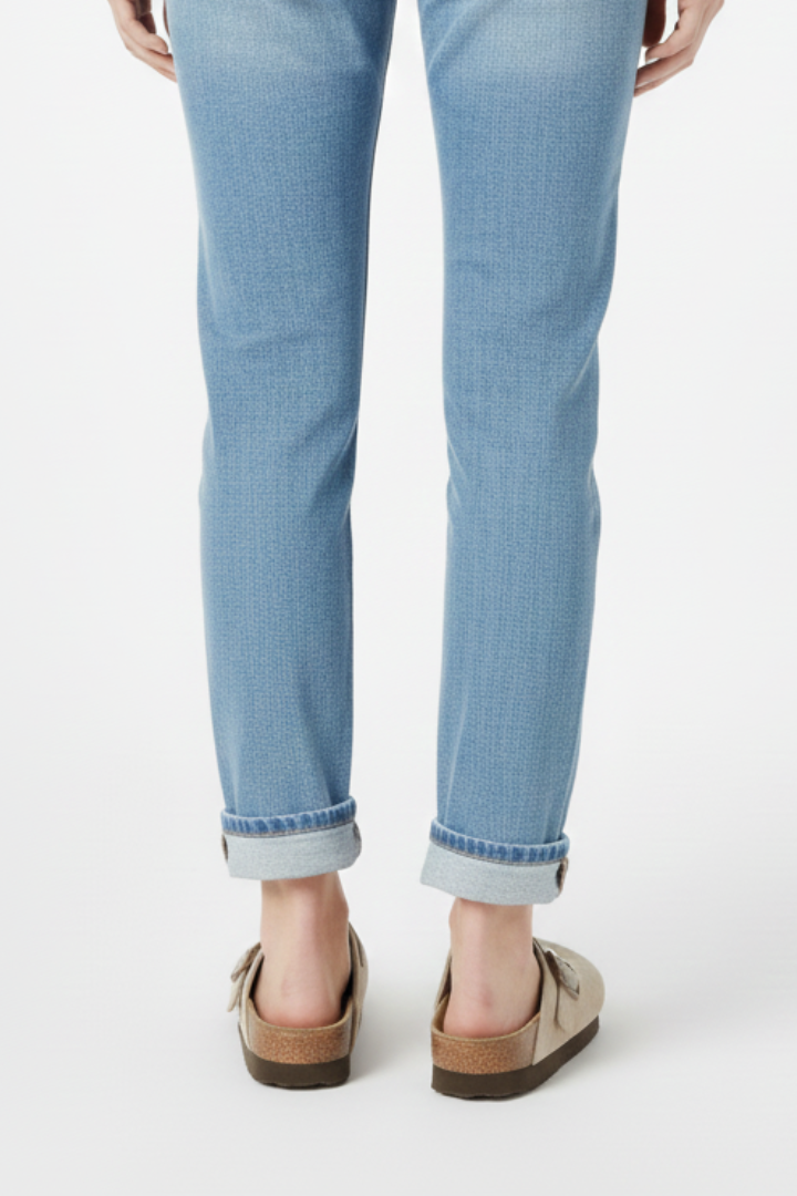 Kunigunde | Women's Slippers | Wide Straps Moulded Footbed
