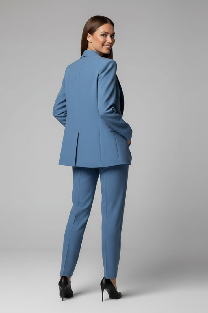 Belle | Women's Blazer Suit | Jacket and Trousers