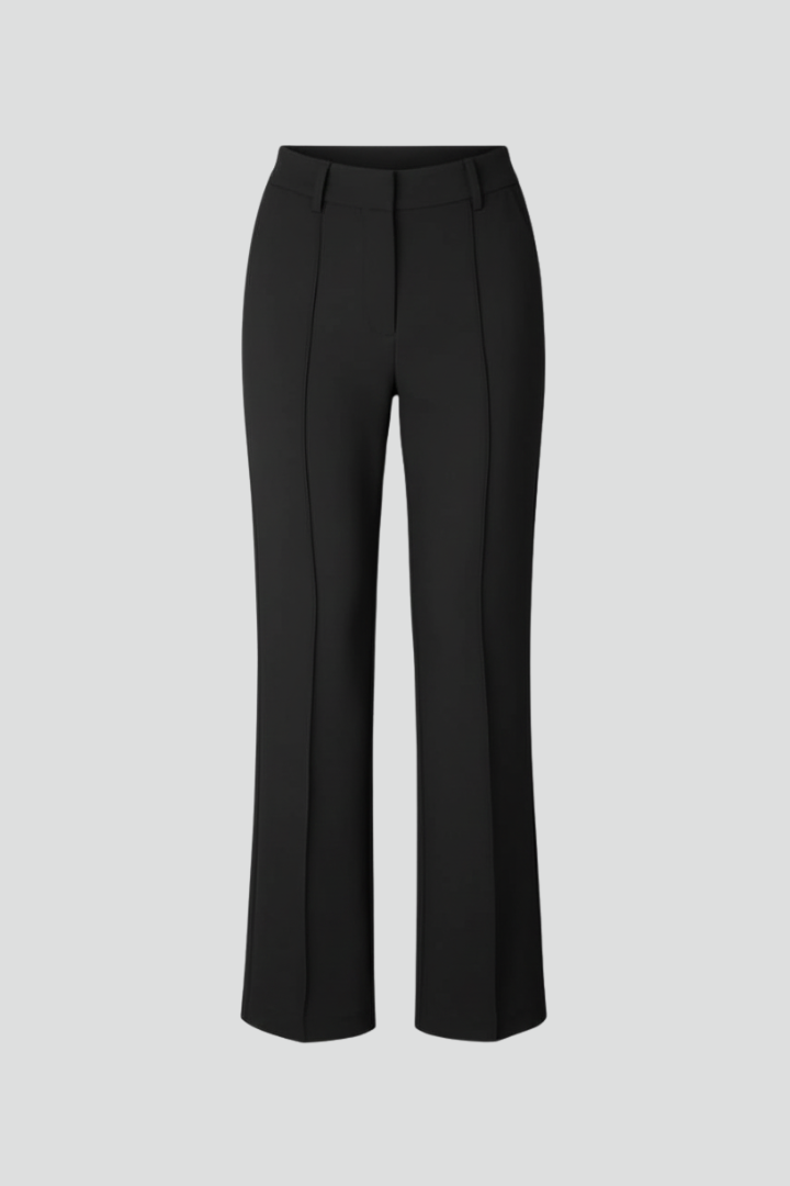 Ximara | Women's Trousers | High-Waisted Structured Versatile