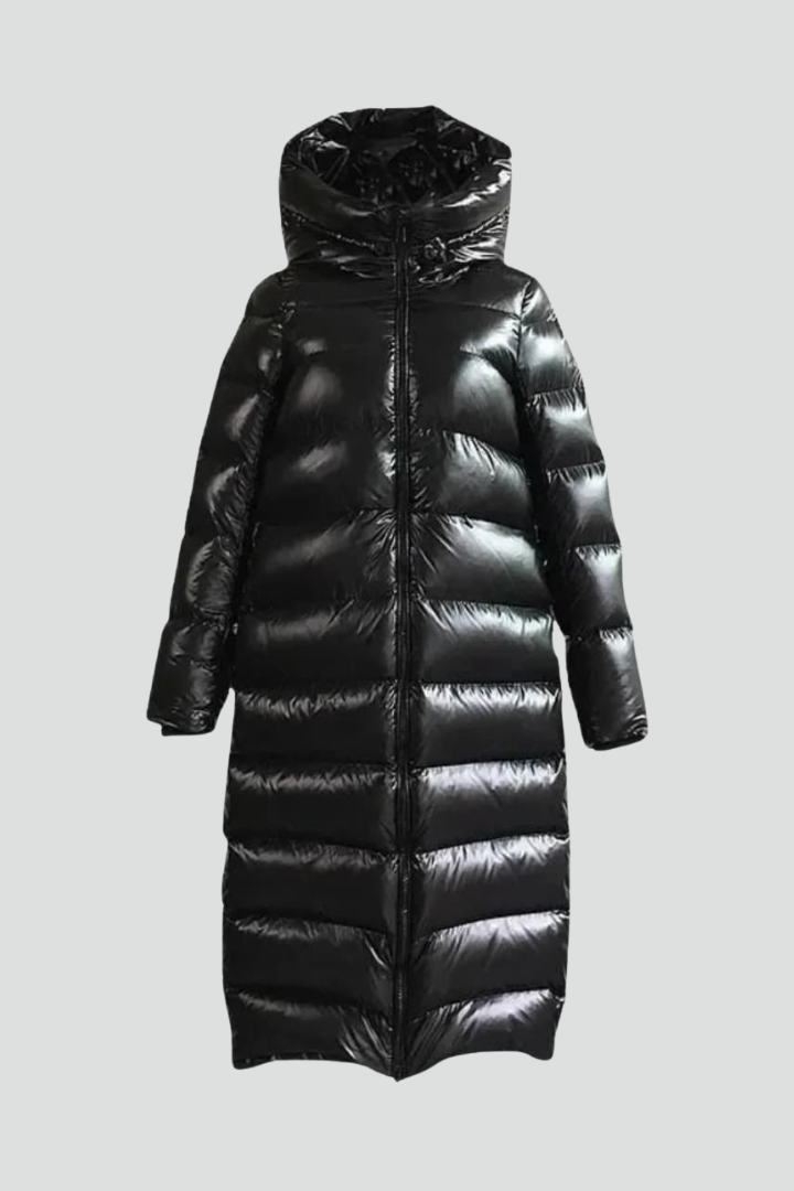 Randi | Women's Hooded Quilted Jacket with Full Zip