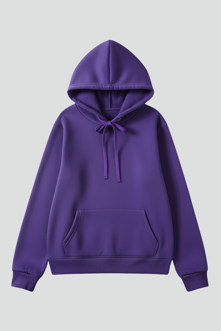 Ivy | Women's Hoodie with Adjustable Hood and Ribbed Hem