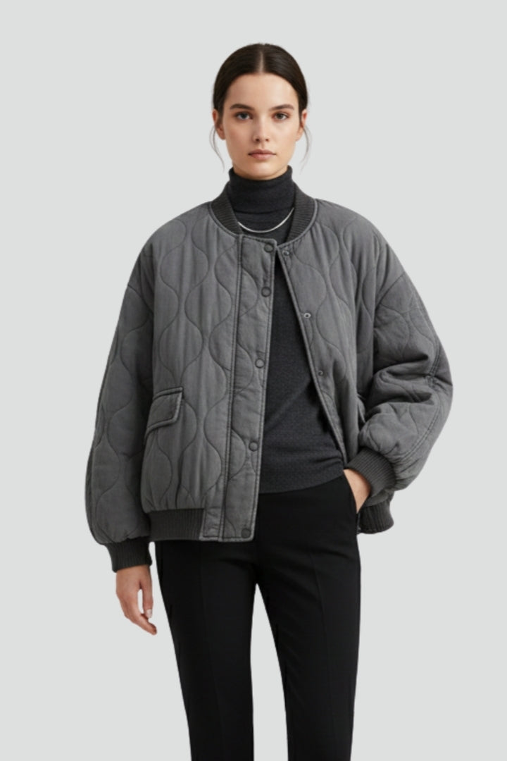 Ragnborg | Women's Quilted Jacket with Pockets
