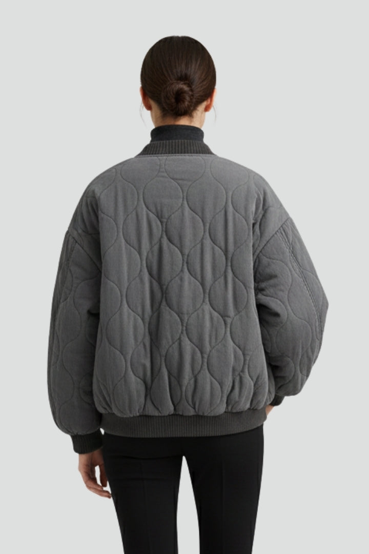 Ragnborg | Women's Quilted Jacket with Pockets