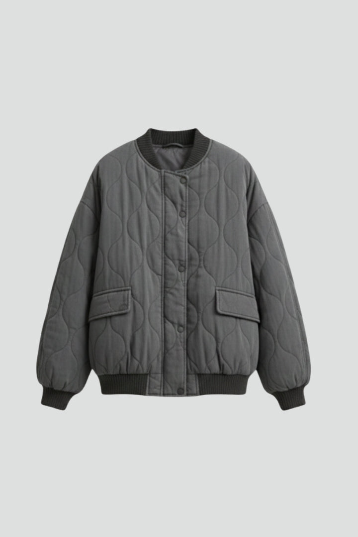 Ragnborg | Women's Quilted Jacket with Pockets