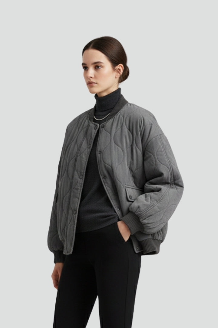 Ragnborg | Women's Quilted Jacket with Pockets