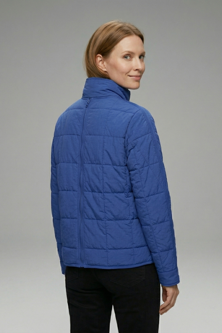 Aoife | Women's Quilted Jacket with Zip
