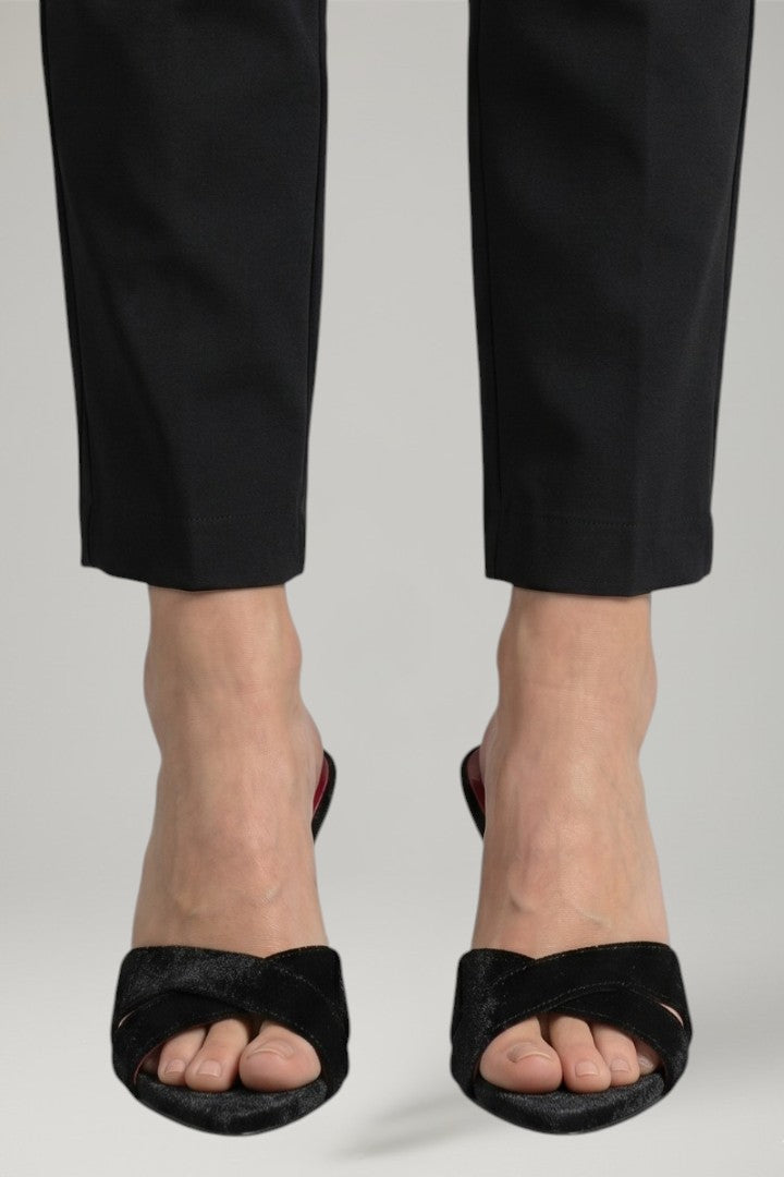 Amalswind | Women's Leather Heels | Open Toe Stiletto Heel