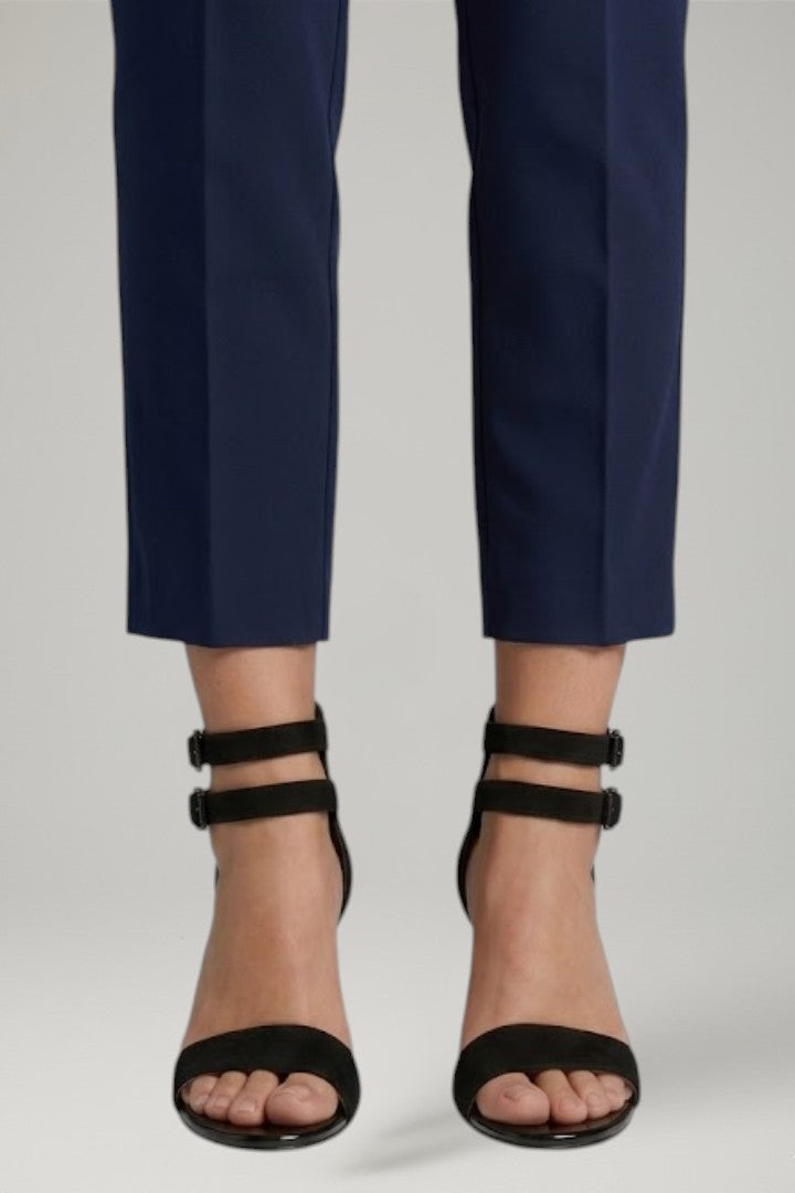 Aoibheann | Women's Leather Sandals | Ankle Strap Stiletto Heel