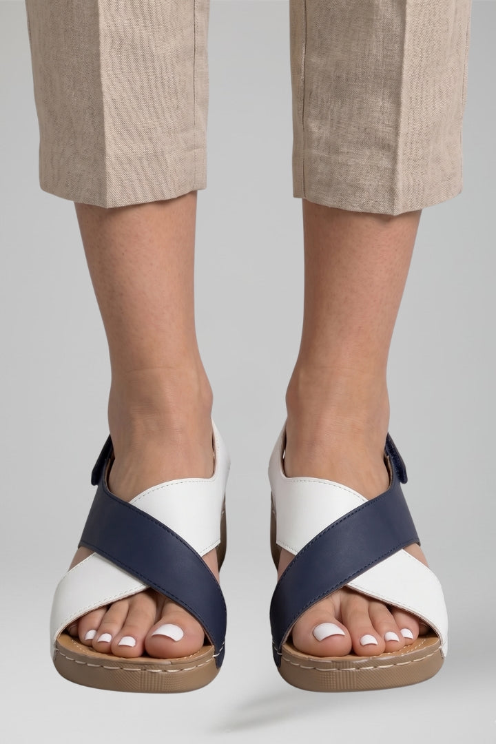 Pearl | Women's Platform Wedge Sandals | Wedge Heel