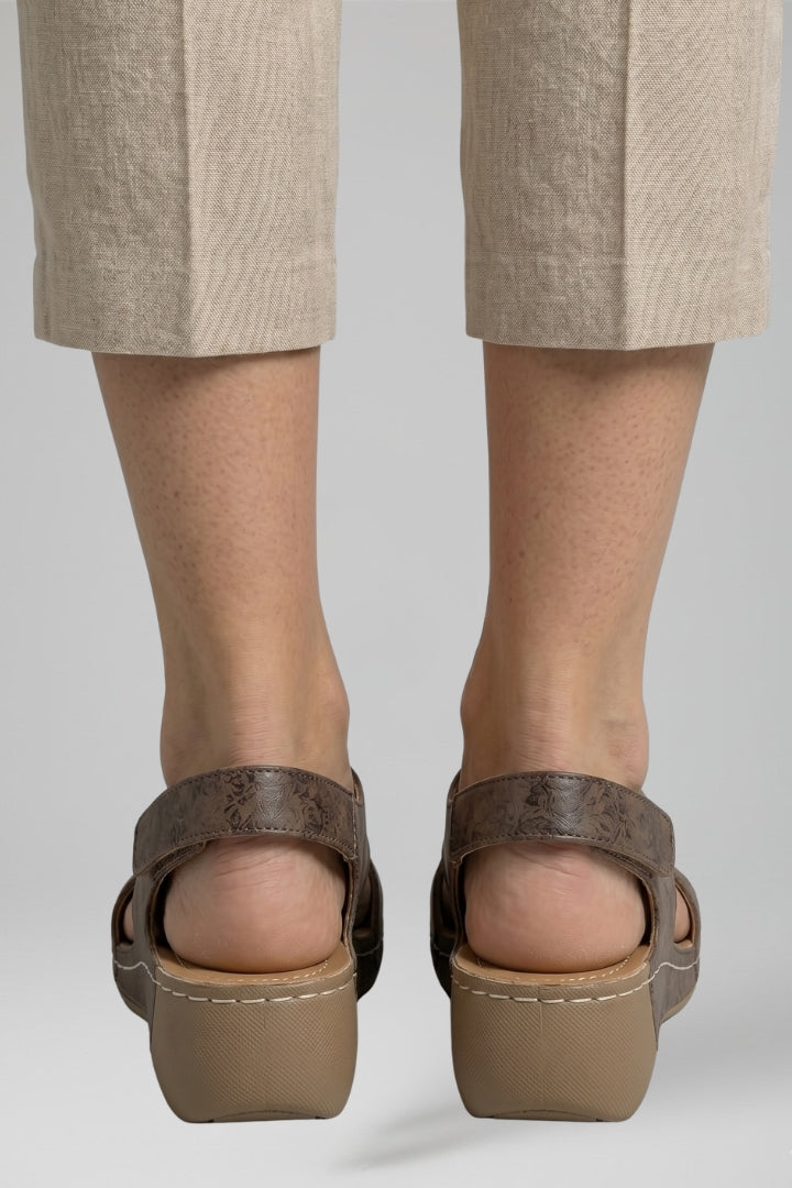 Pearl | Women's Platform Wedge Sandals | Wedge Heel
