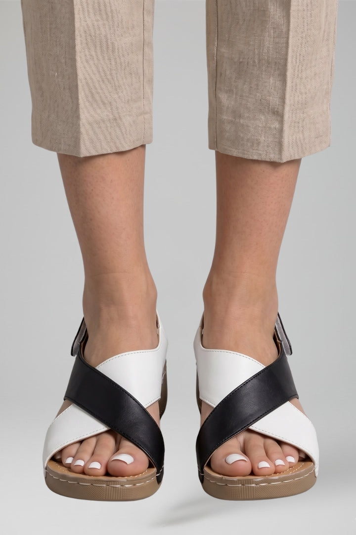Pearl | Women's Platform Wedge Sandals | Wedge Heel