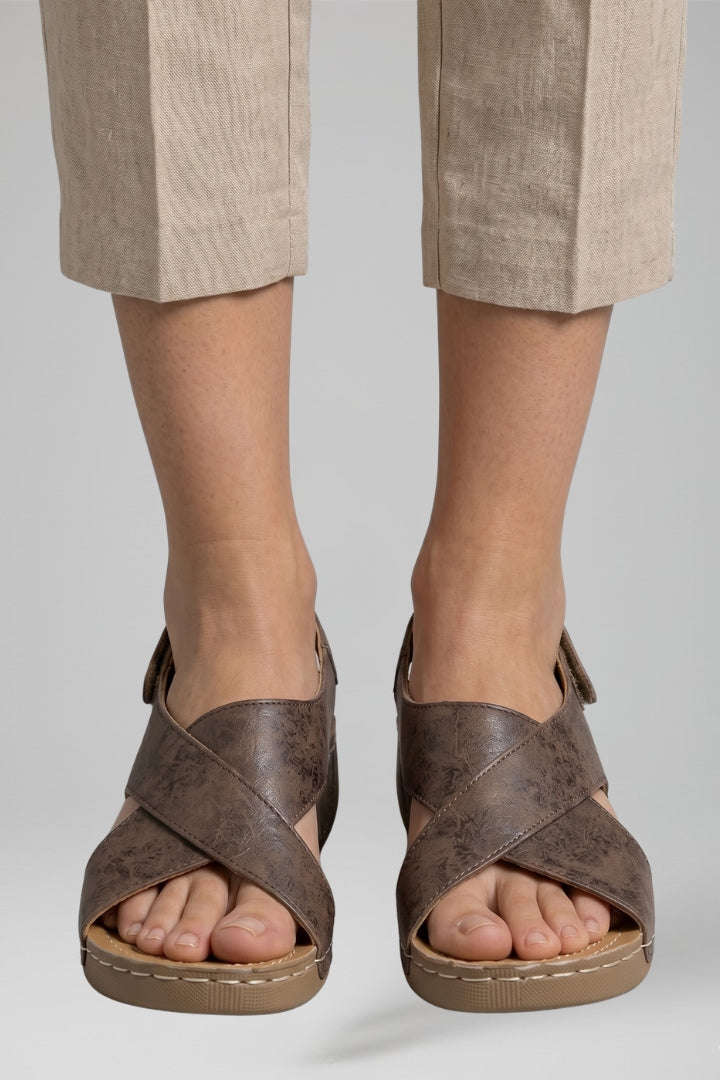 Pearl | Women's Platform Wedge Sandals | Wedge Heel