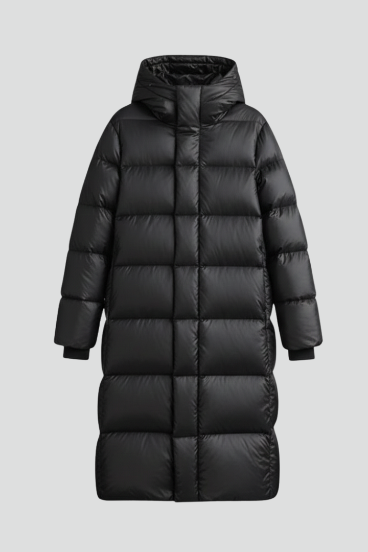 Sunniva | Women's Quilted Jacket | Adjustable Hood & Zip