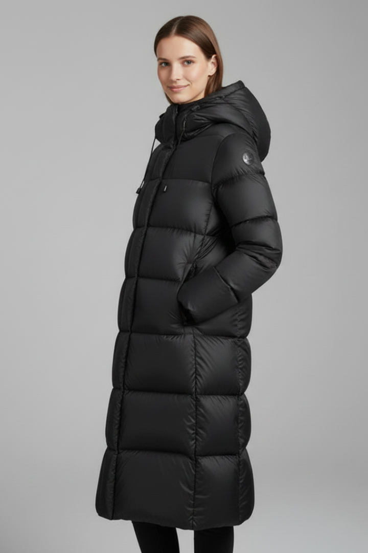 Sunniva | Women's Quilted Jacket | Adjustable Hood & Zip