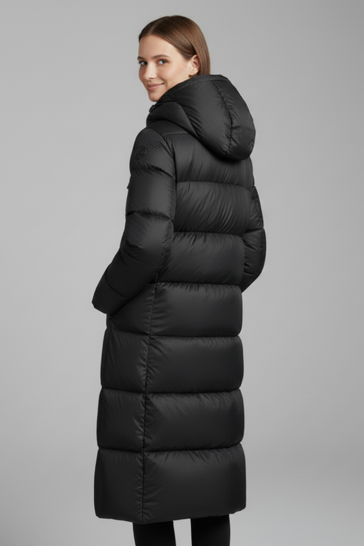 Sunniva | Women's Quilted Jacket | Adjustable Hood & Zip