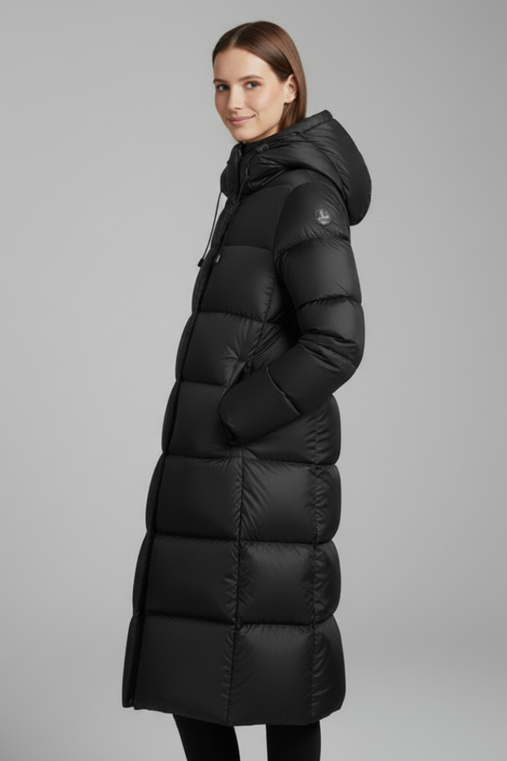 Sunniva | Women's Quilted Jacket | Adjustable Hood & Zip