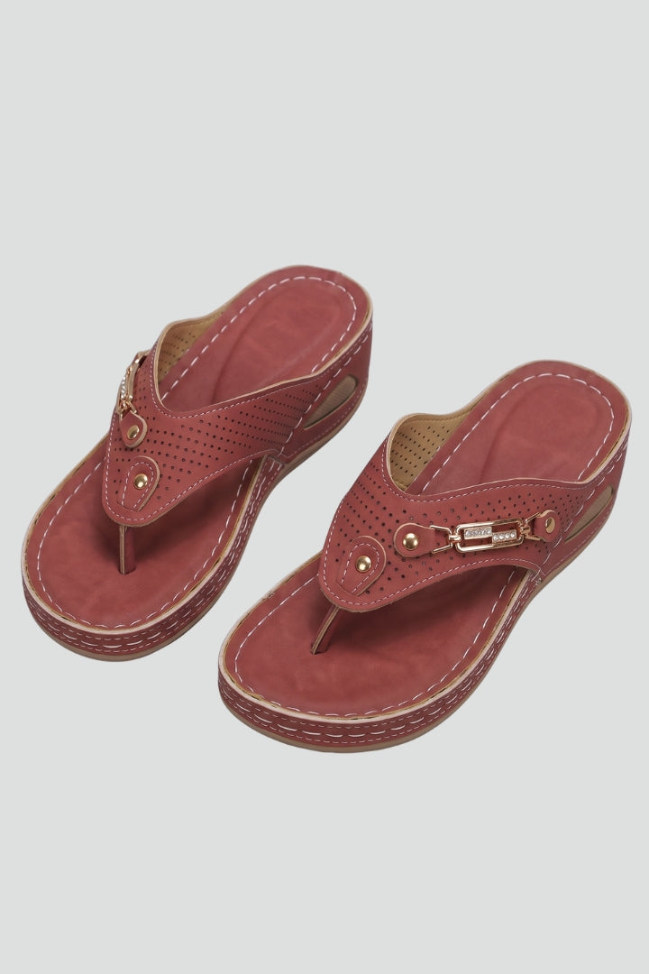 Vera | Women's Sandals | Adjustable Straps Cushioned Sole