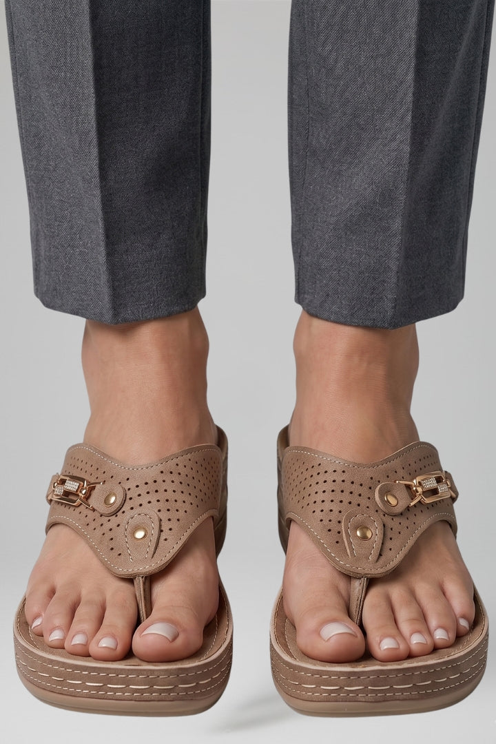 Vera | Women's Sandals | Adjustable Straps Cushioned Sole