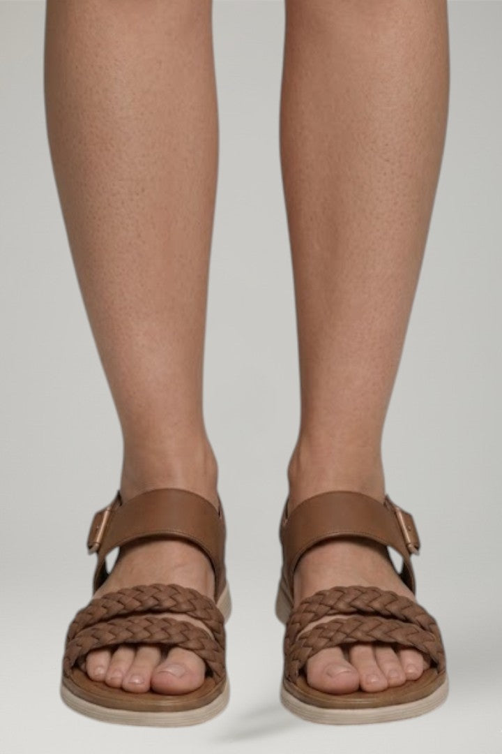Werburh | Women's Sandals | Cushioned Insole Flexible Sole