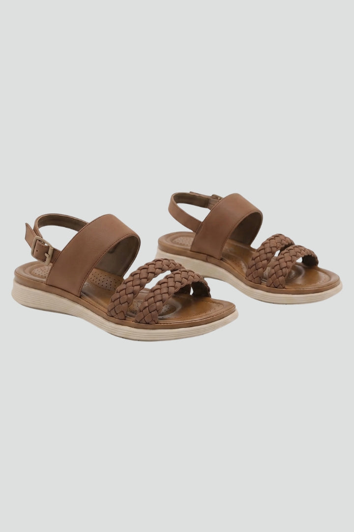 Werburh | Women's Sandals | Cushioned Insole Flexible Sole