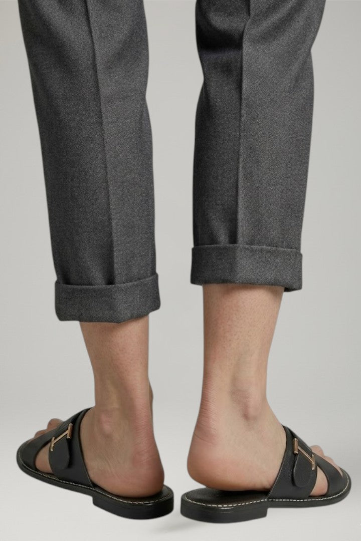 Lena | Women's Sandals | Toe Loop Adjustable Strap