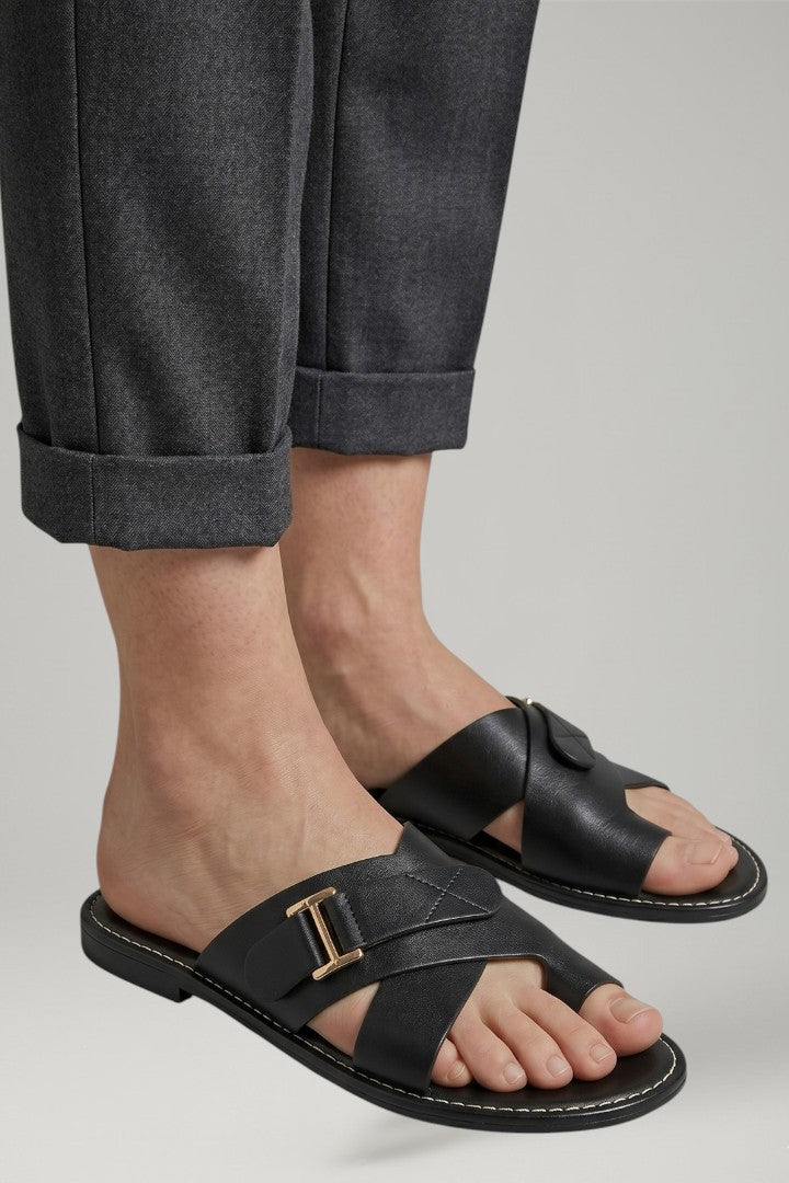 Lena | Women's Sandals | Toe Loop Adjustable Strap