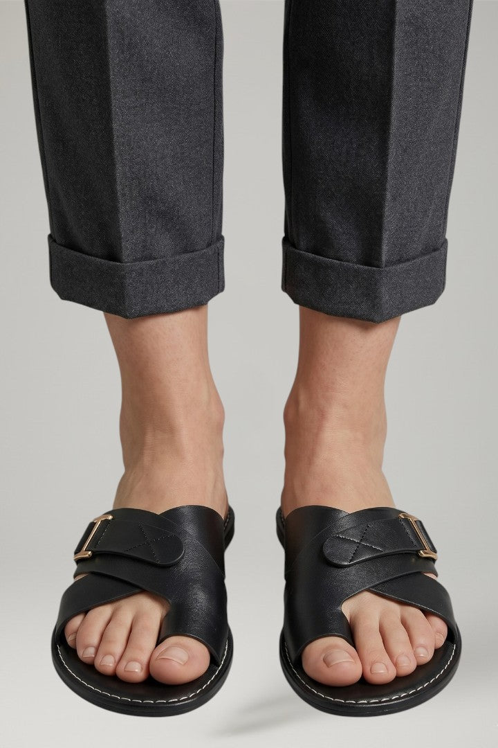 Lena | Women's Sandals | Toe Loop Adjustable Strap