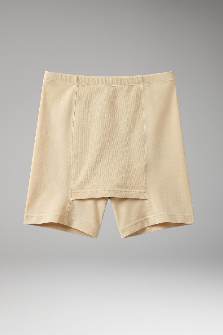 Bela | Women's Skirt | Wide Waistband Integrated Shorts