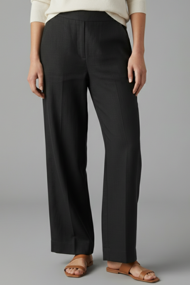 Tilda | Women's Trousers | Elastic Waist Side Pockets