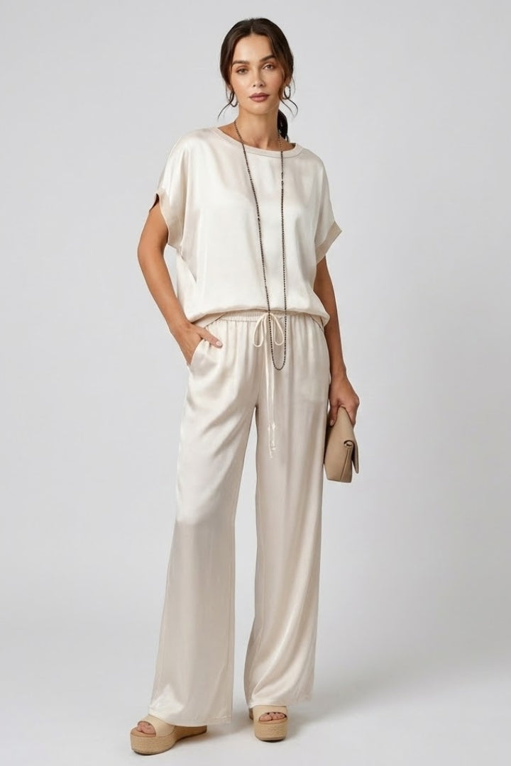 Opal | Women's Two Piece Set | Straight Cut