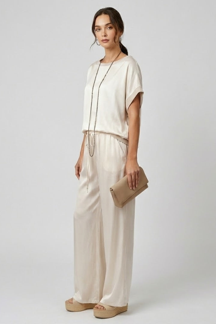 Opal | Women's Two Piece Set | Straight Cut