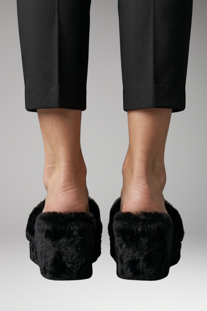 Aglaya | Women's Wedge Sandals | Cushioned Insole Platform Sole