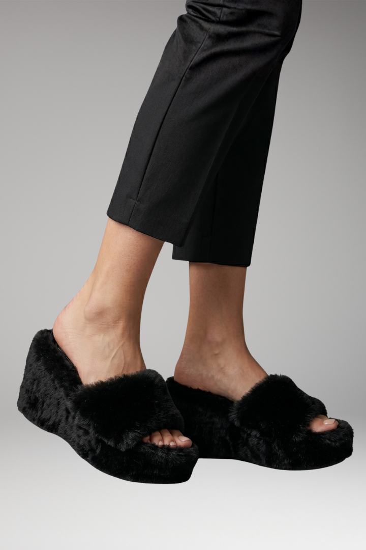 Aglaya | Women's Wedge Sandals | Cushioned Insole Platform Sole