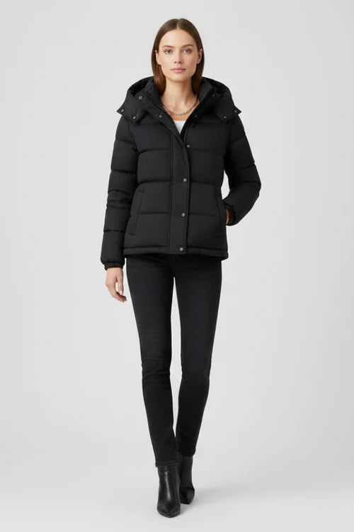 Etheldreda | Women's Down Jacket with Insulation