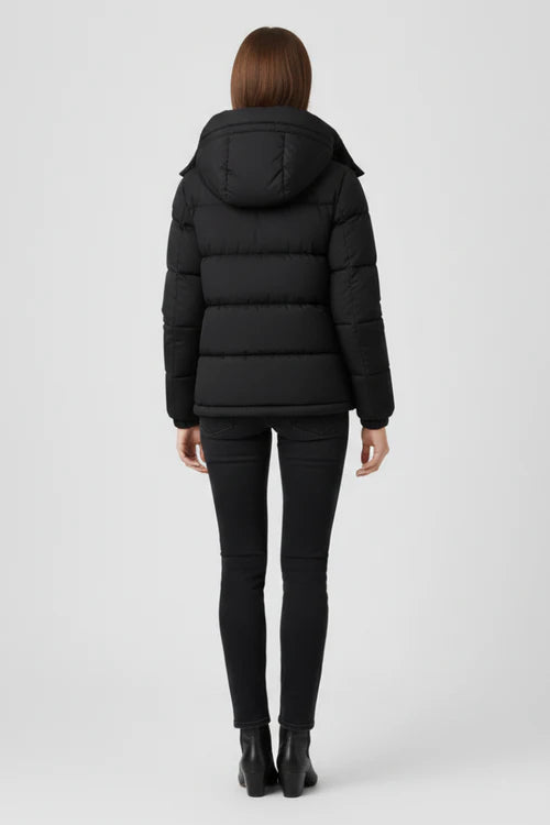 Etheldreda | Women's Down Jacket with Insulation