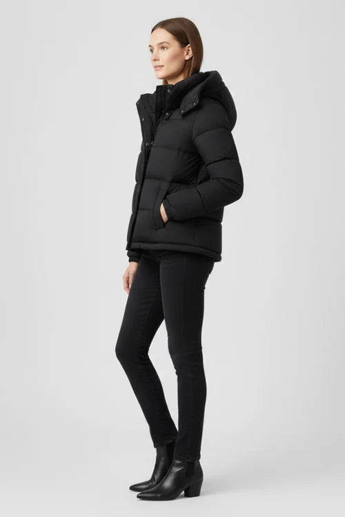 Etheldreda | Women's Down Jacket with Insulation