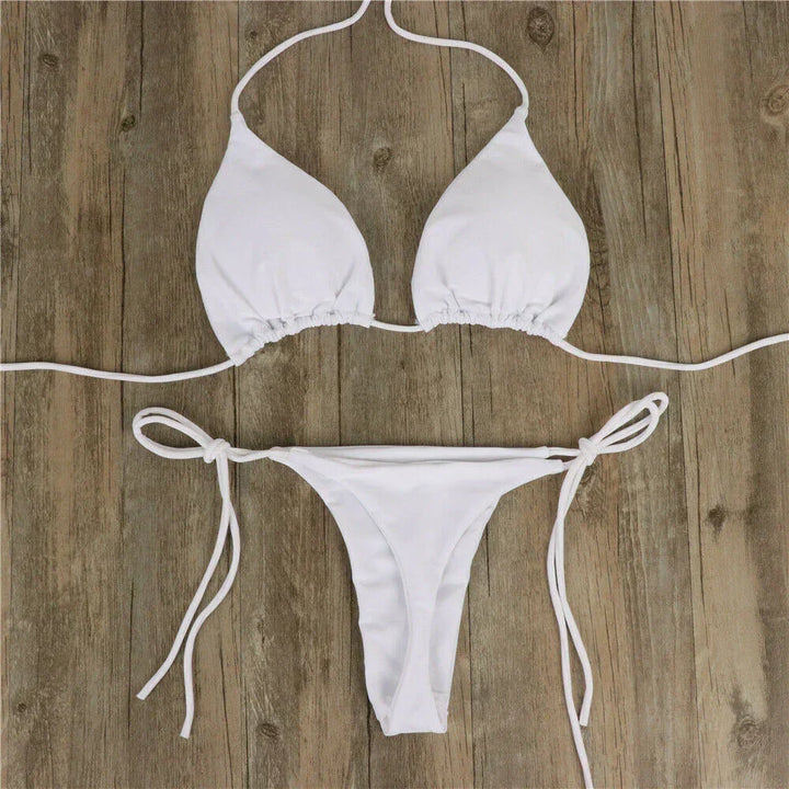 Kassiopeia | Women's Bikini | Side Tied Swimwear Set