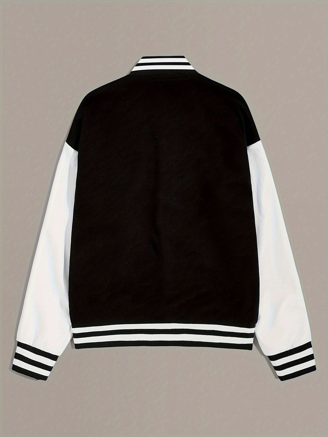 Hiroko | Women's Varsity Bomber Jacket | Oversized