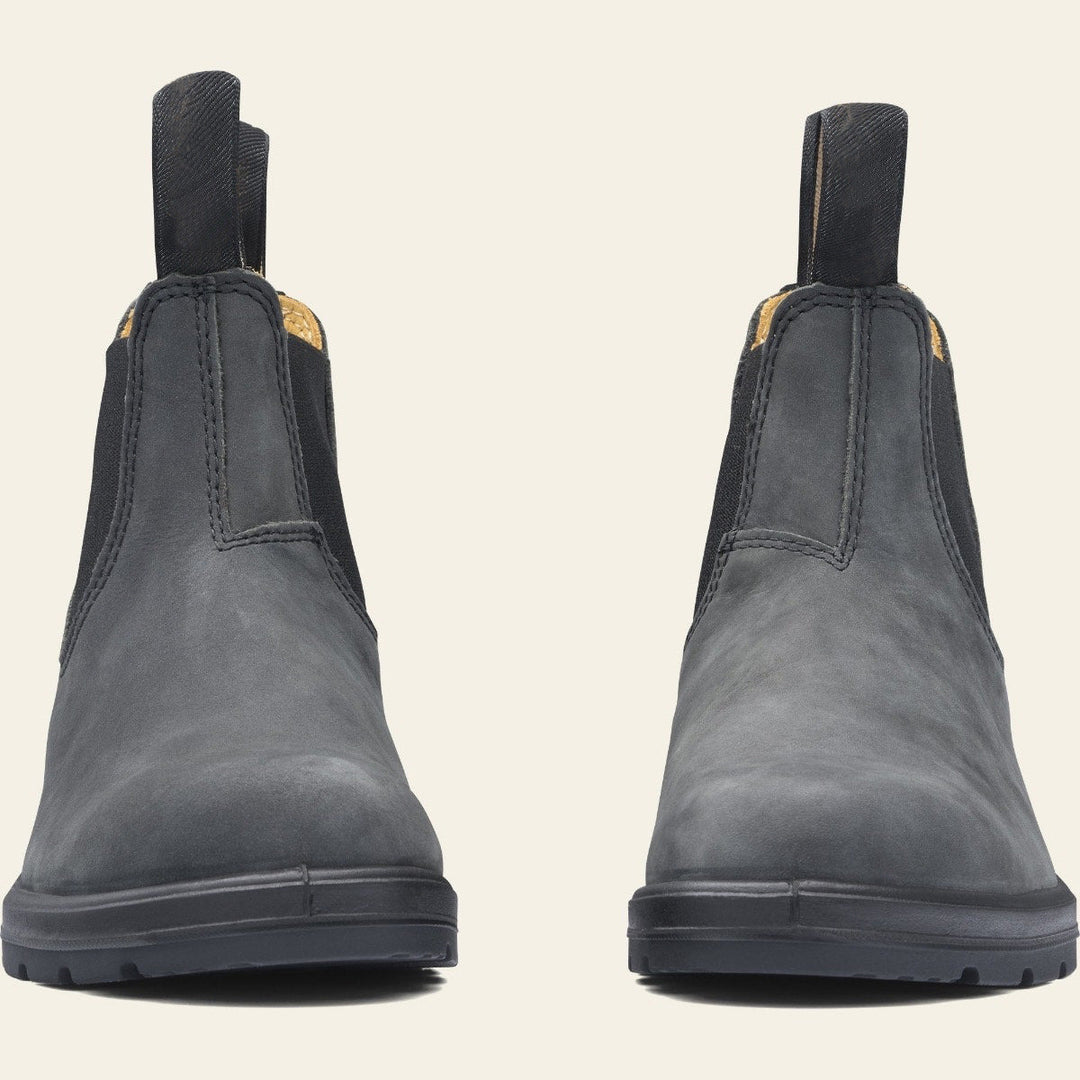 Melitta | Women's Chelsea Boots | Work Ankle Grip Sole