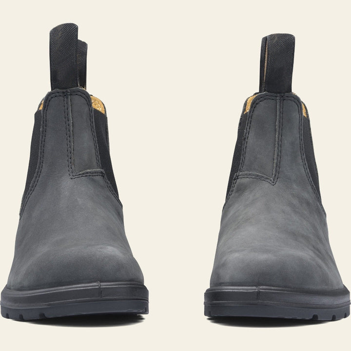Melitta | Women's Chelsea Boots | Work Ankle Grip Sole