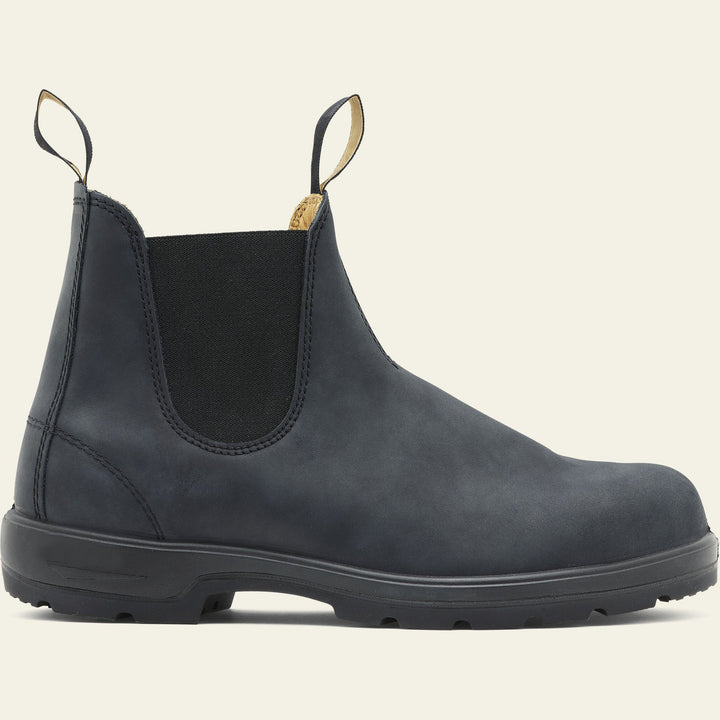 Melitta | Women's Chelsea Boots | Work Ankle Grip Sole