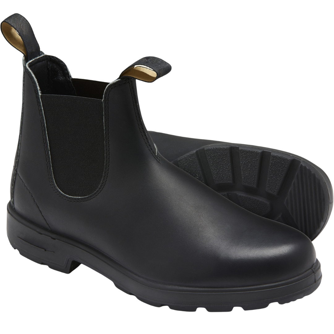 Melitta | Women's Chelsea Boots | Work Ankle Grip Sole