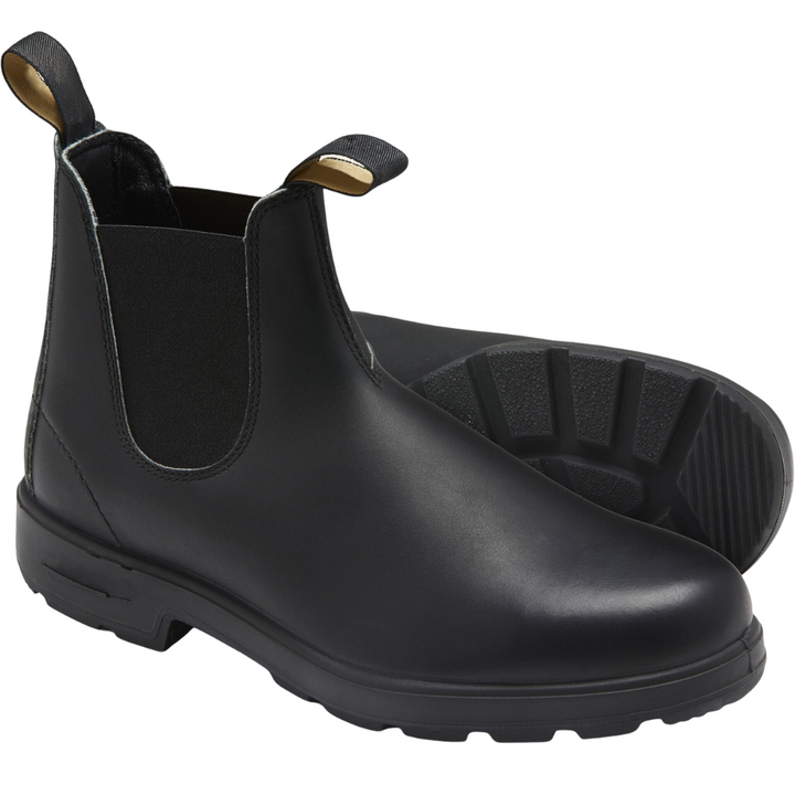 Melitta | Women's Chelsea Boots | Work Ankle Grip Sole