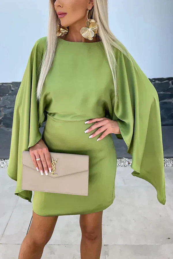 Edwyn | Women's Formal Long Sleeve Dress | Elegant Cocktail