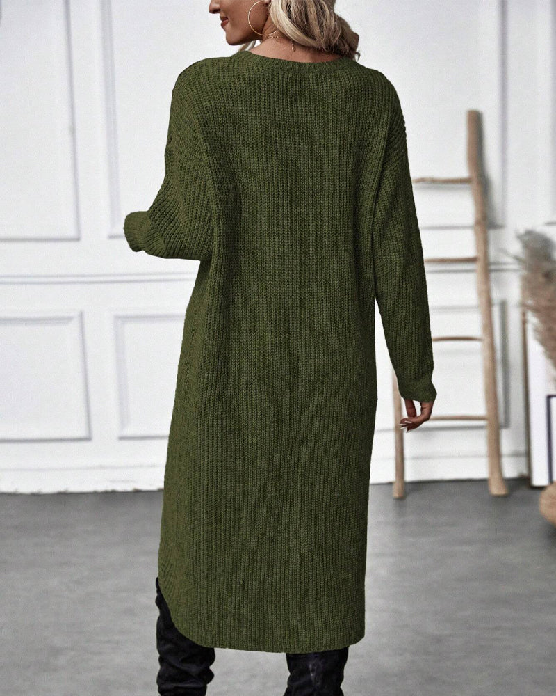 Fastrada | Winter Maxi Dress | Tunic Style