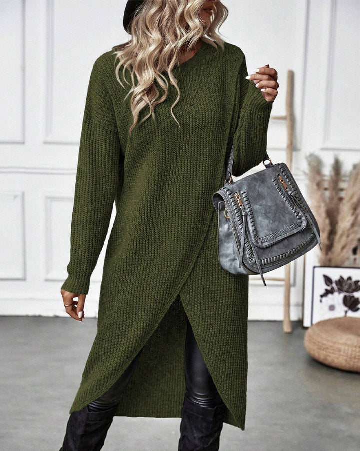 Fastrada | Winter Maxi Dress | Tunic Style